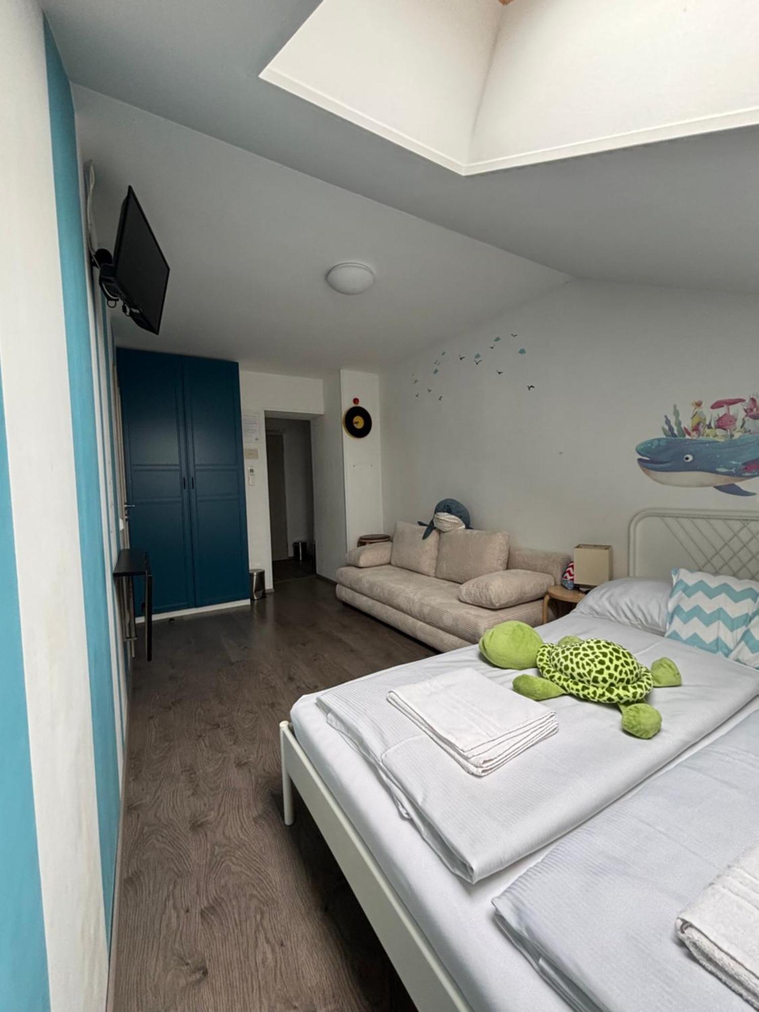 Apartmany Marco Polo Lednice Dış mekan fotoğraf