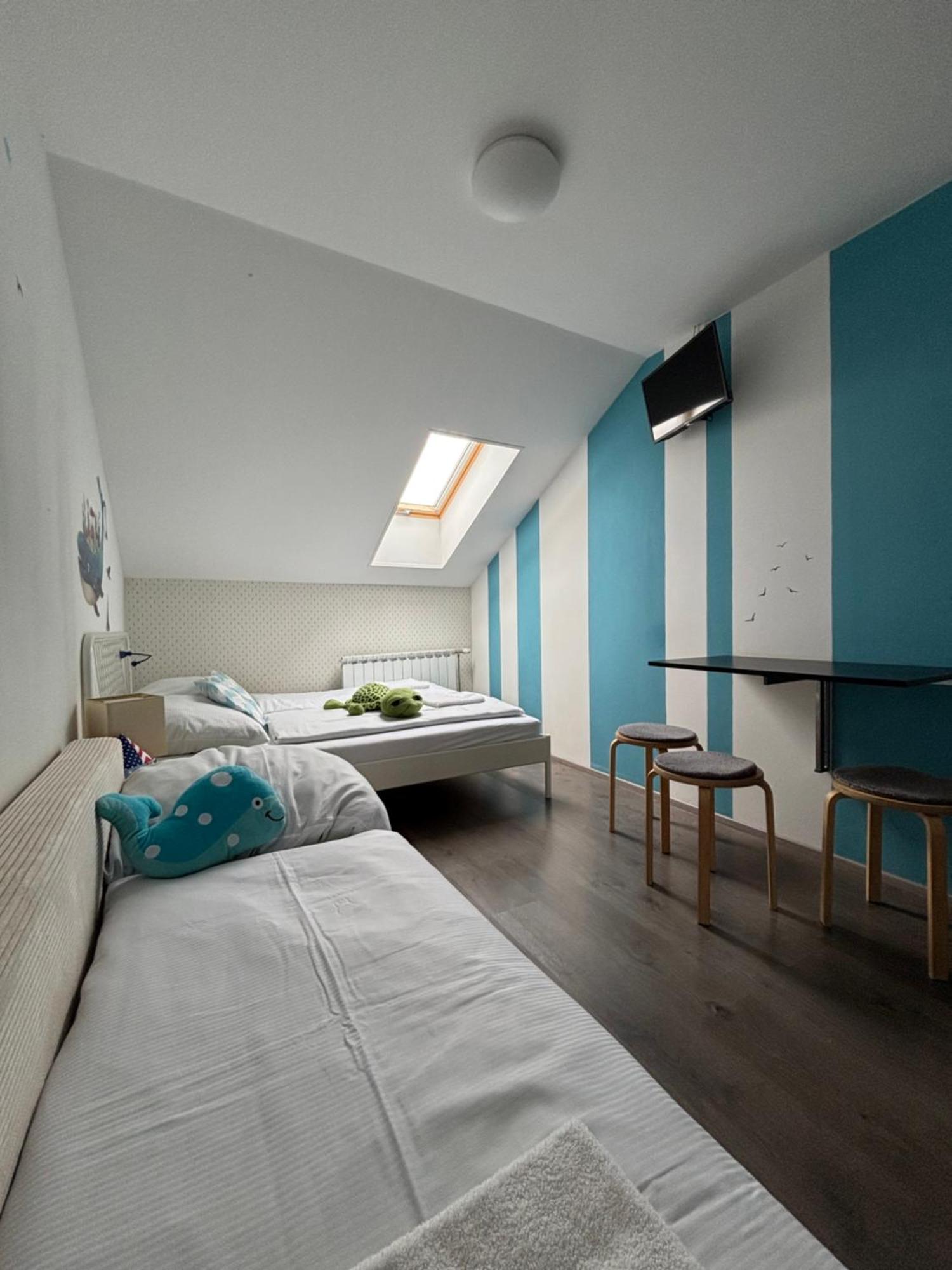 Apartmany Marco Polo Lednice Dış mekan fotoğraf