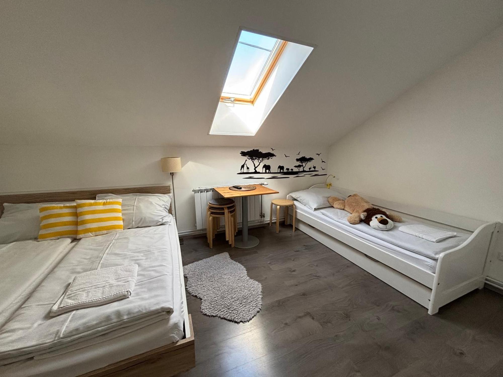 Apartmany Marco Polo Lednice Dış mekan fotoğraf