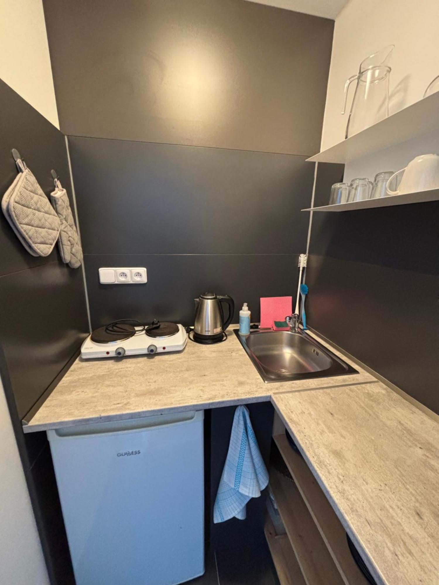 Apartmany Marco Polo Lednice Dış mekan fotoğraf